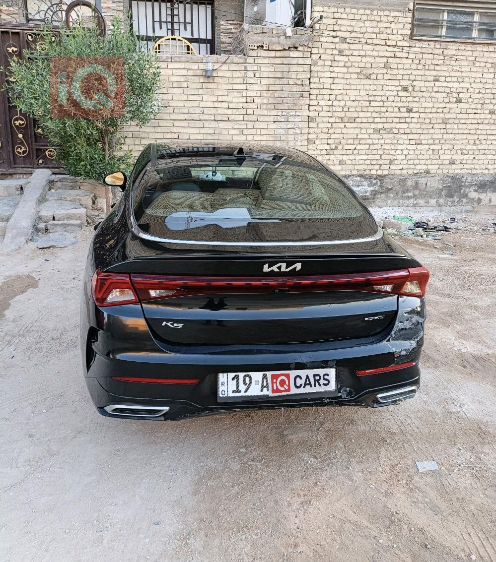كيا K5